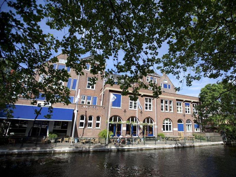 Stayokay Hostel Den Haag Dış mekan fotoğraf