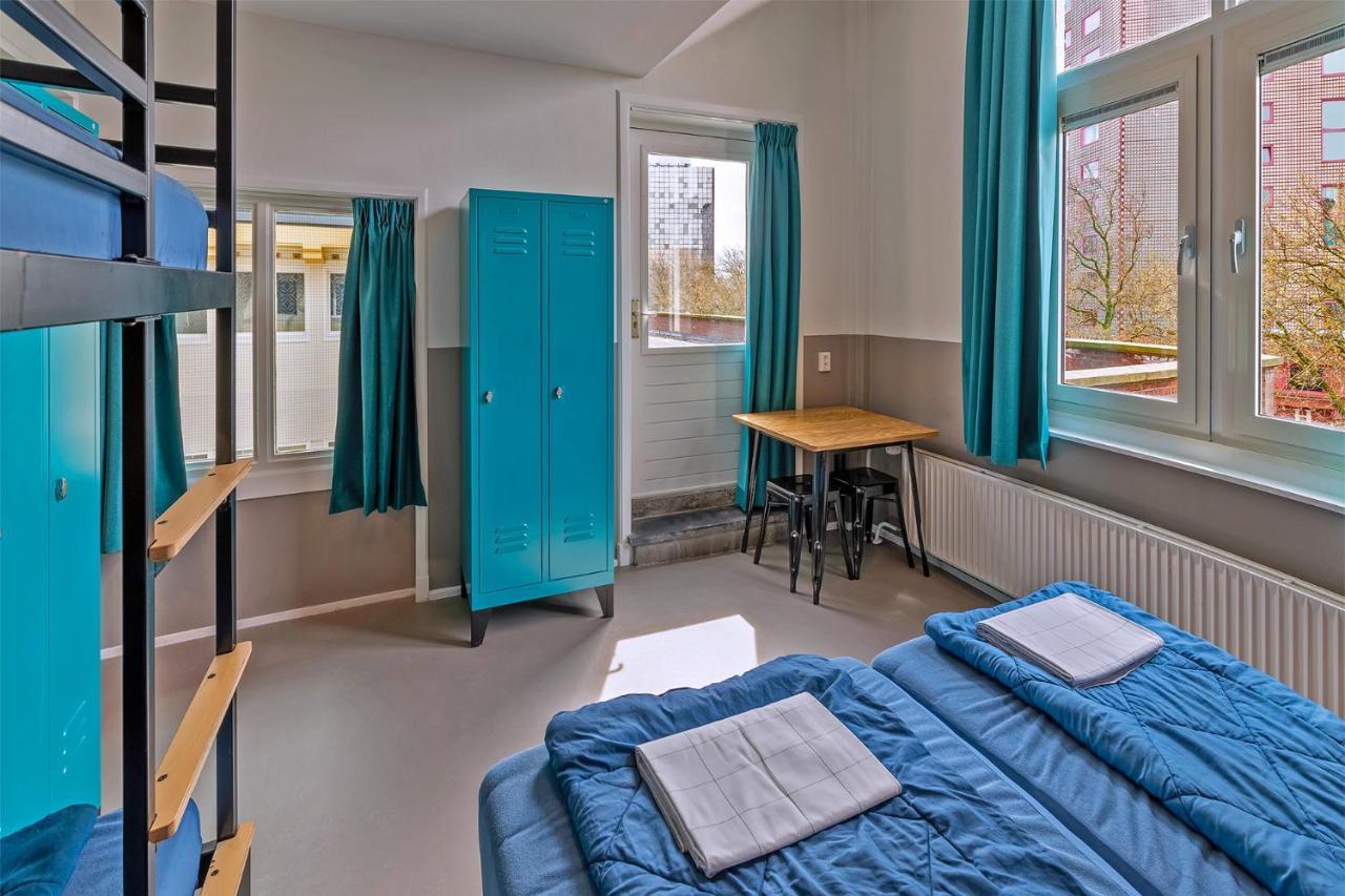 Stayokay Hostel Den Haag Dış mekan fotoğraf
